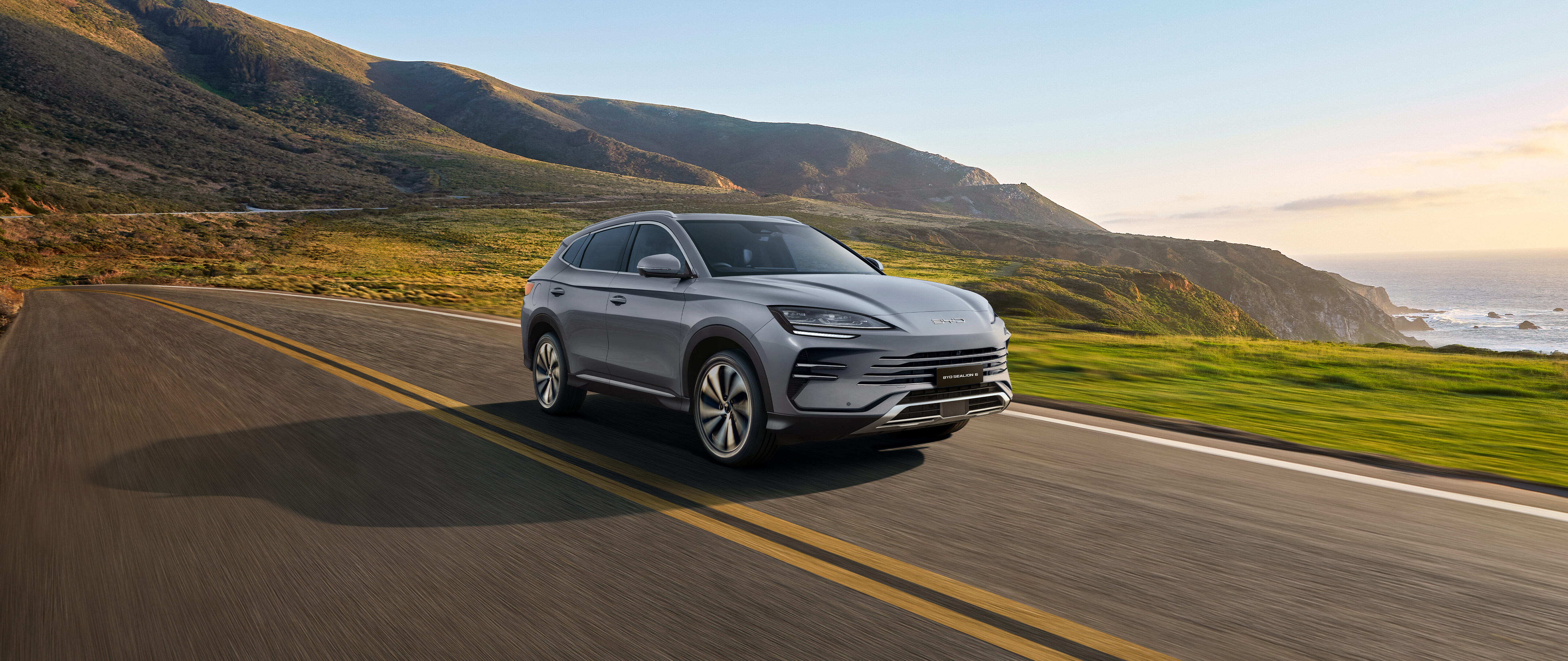 BYD Sealion 6 Dynamic / Premium